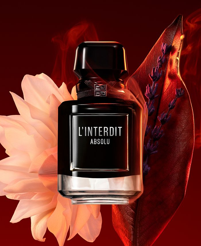 Givenchy L'Interdit Absolu Eau de Parfum Intense 2.7 oz.