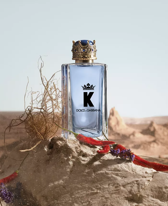 [New] Dolce & Gabbana K Eau de Toilette / EDT / Perfume / Fragrance