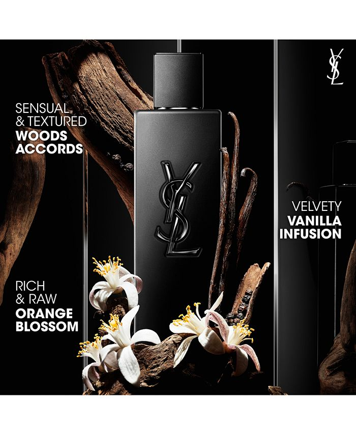 Yves Saint Laurent MYSLF Le Parfum