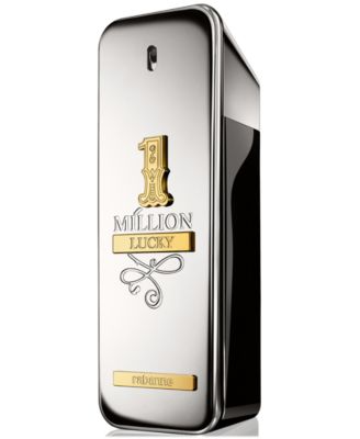 Rabanne  1 Million Lucky Eau de Toilette with Woody Cedar & Plum