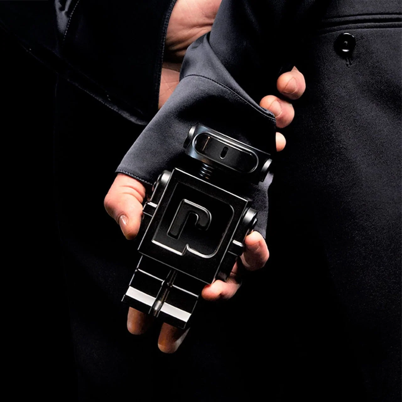 Rabanne  Phantom Parfum with Woody Vanilla Bean