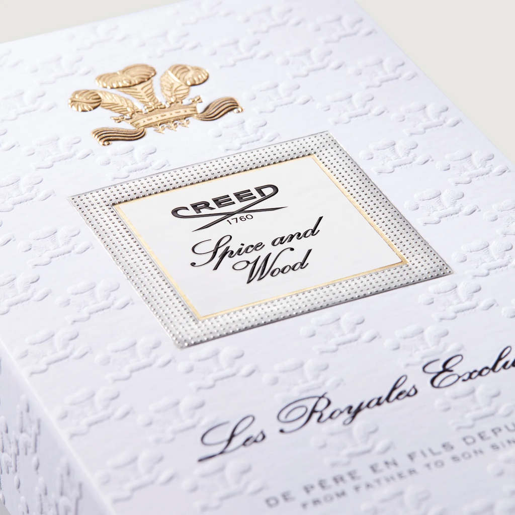 SPICE AND WOOD BY CREED  EDP SPRAY