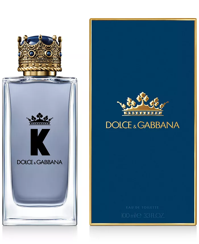 [New] Dolce & Gabbana K Eau de Toilette / EDT / Perfume / Fragrance