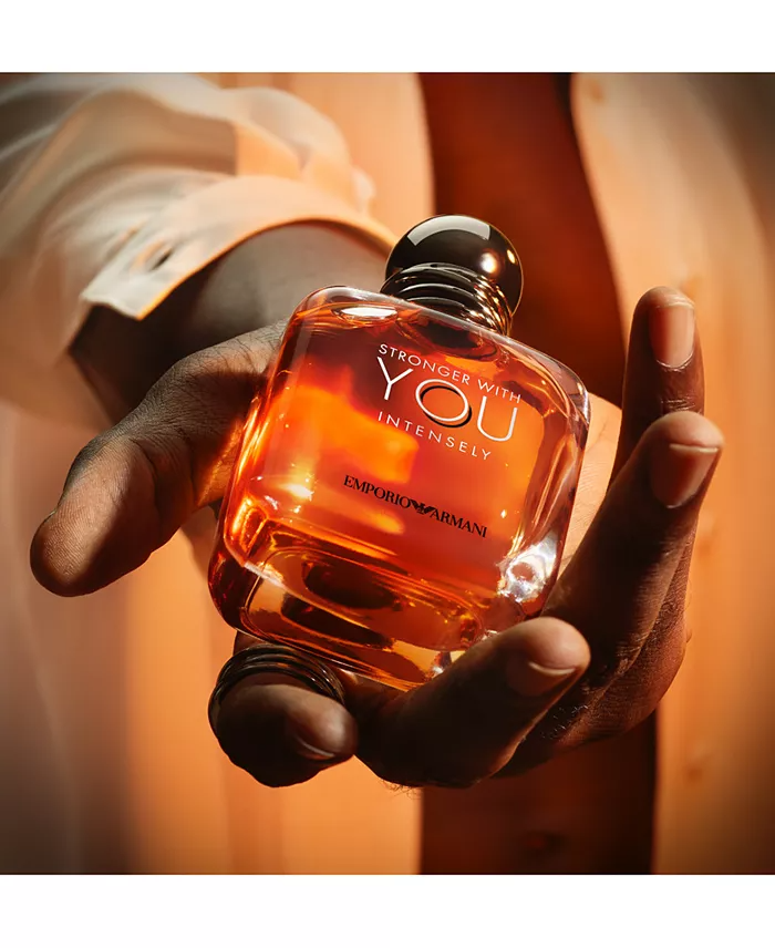 Emporio Armani Stronger With You Intensely Eau de Parfum