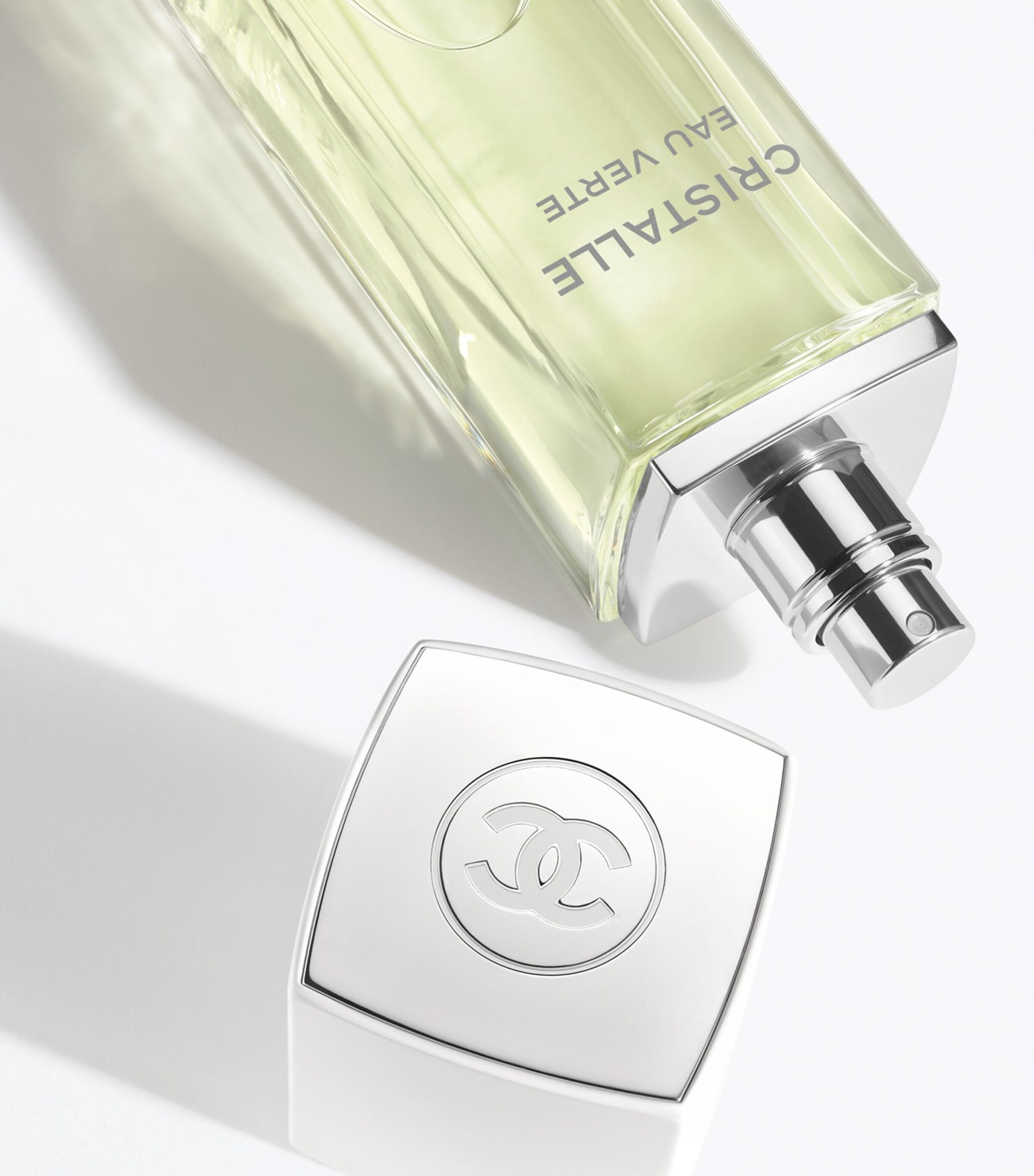 Chanel CRISTALLE EAU VERTE