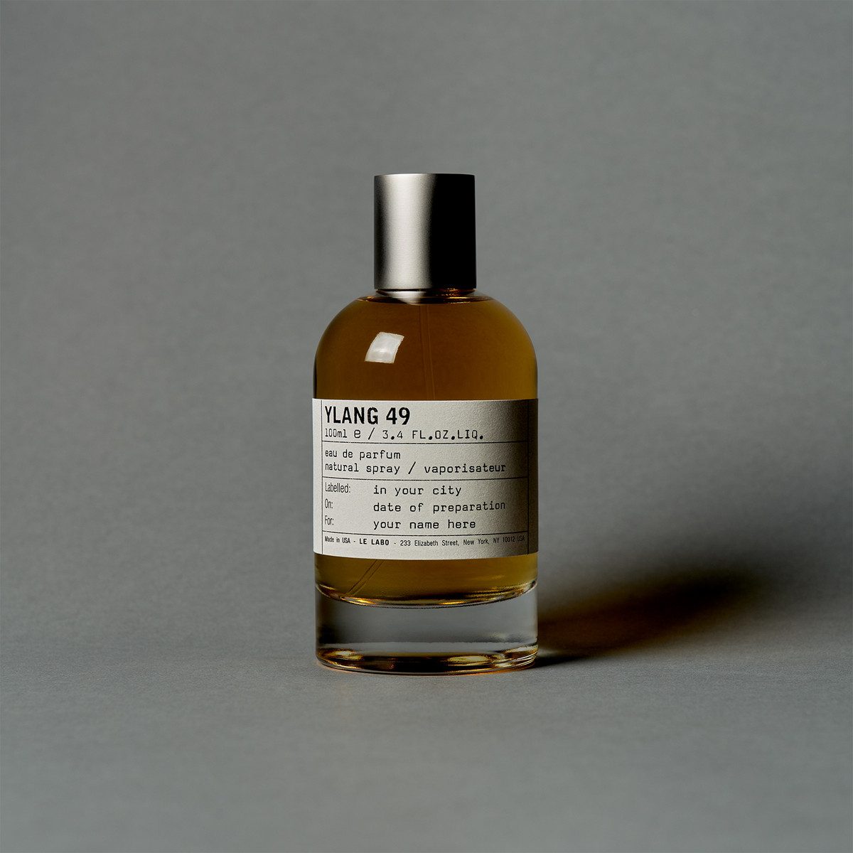 YLANG 49  eau de parfum