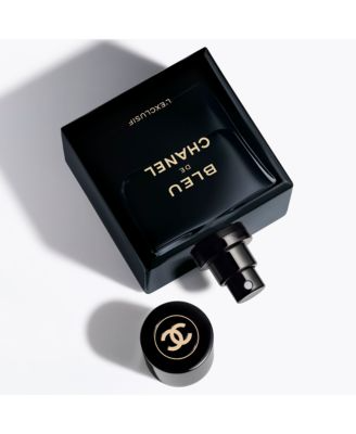 CHANEL BLEU DE CHANEL L'EXCLUSIF Parfum Spray, 2 oz.