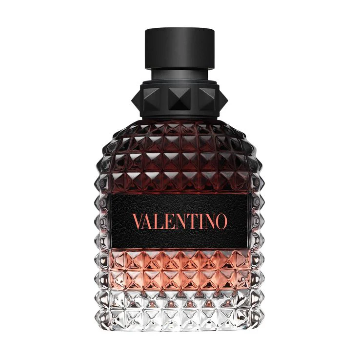 (BRAND NEW) Valentino Uomo Born In Roma-Coral Fantasy Cologne New