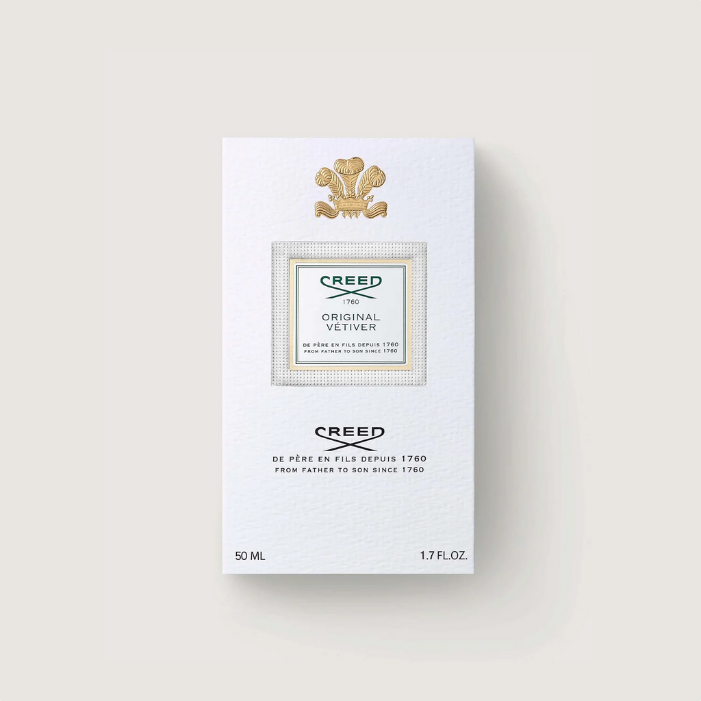 ORIGINAL VETIVER BY CREED 100ML EDP SPRAY