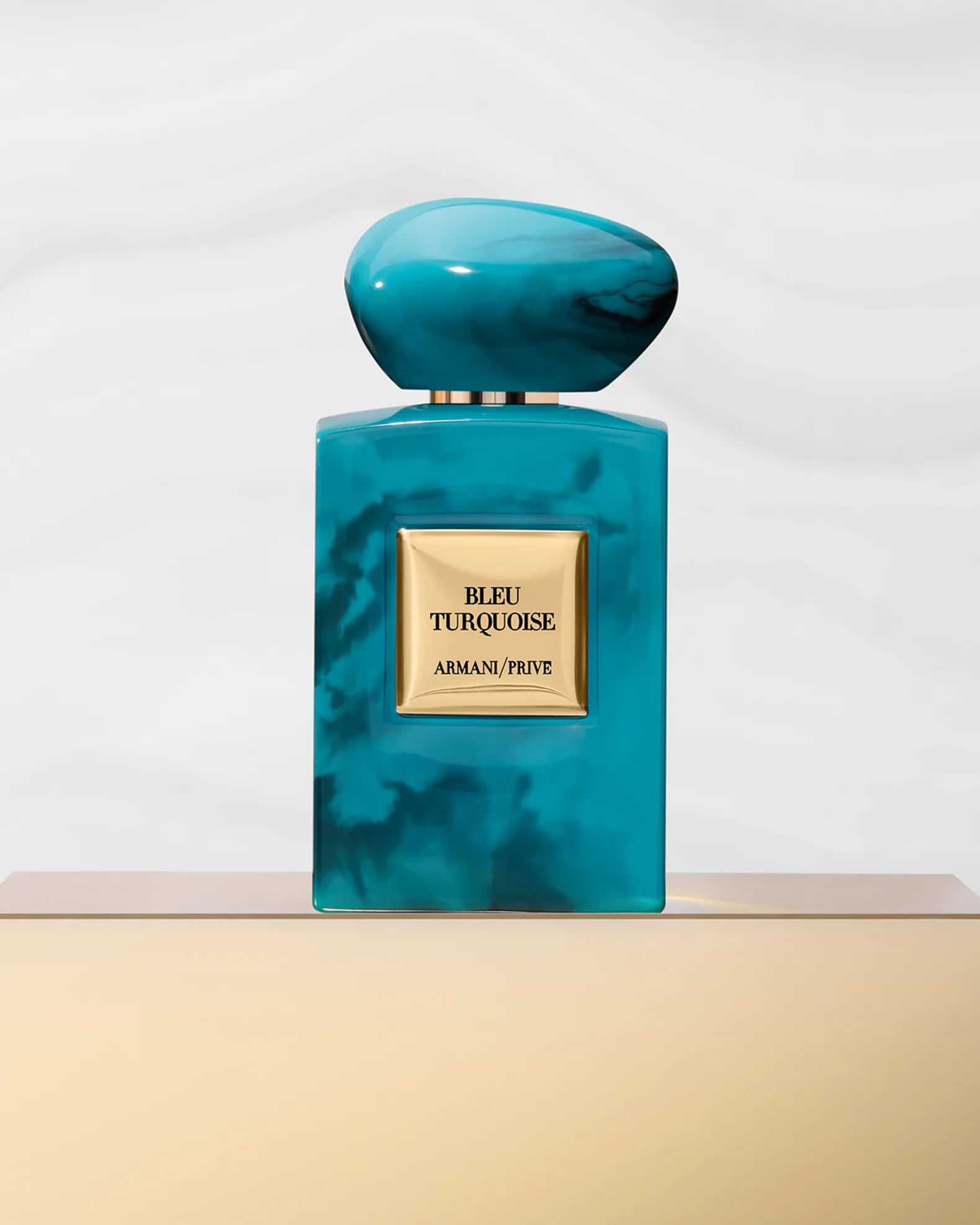 New Giorgio Armani Prive Bleu Turquoise Eau de Parfum 100 ml