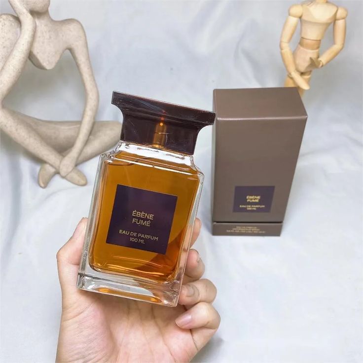 Tom Ford Ebene Fume E.D.P Perfume Spray Luxury Top Fragrance
