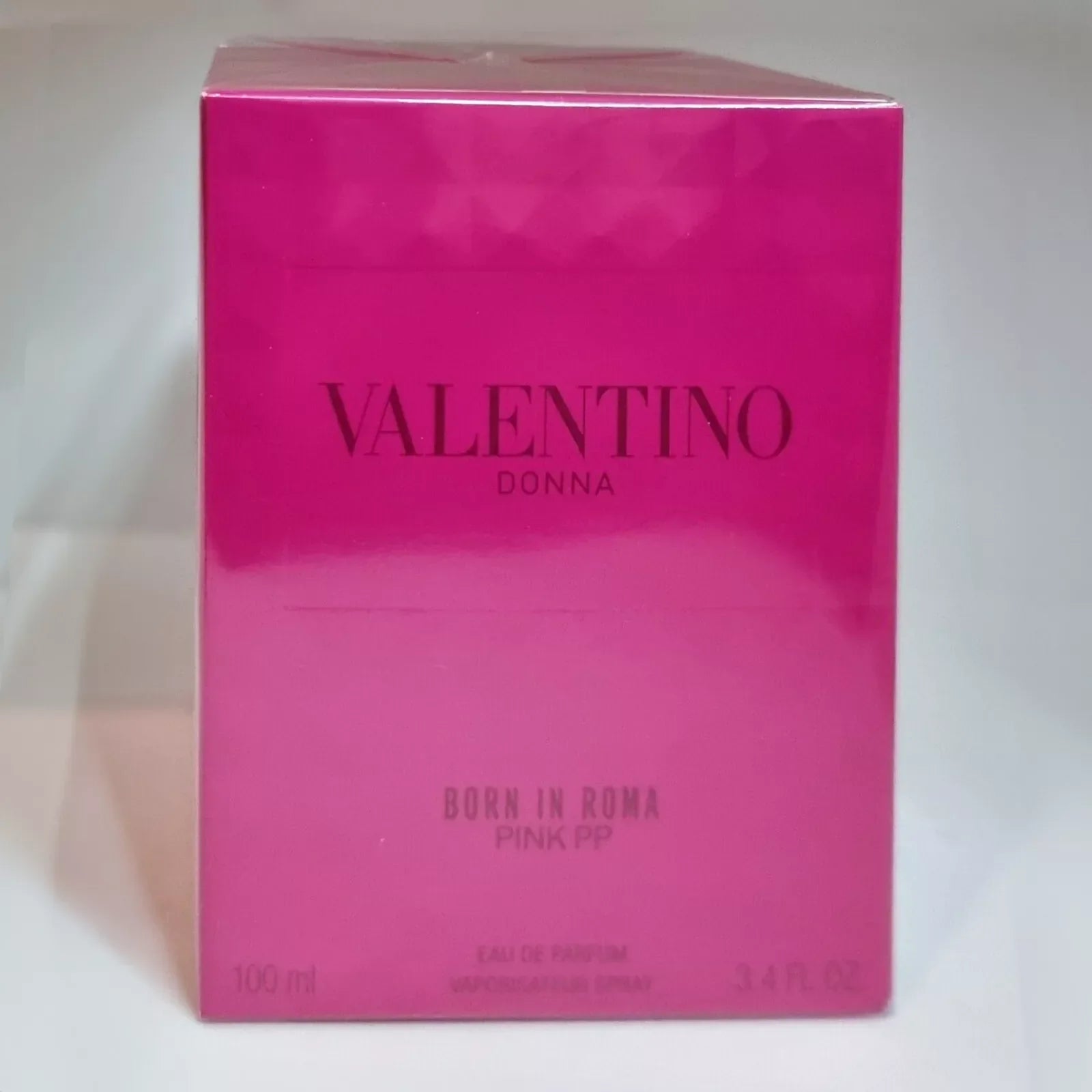 VALENTINO DONNA BORN IN ROMA PINK PP EDP DISCONTINUED SEALED & NEW