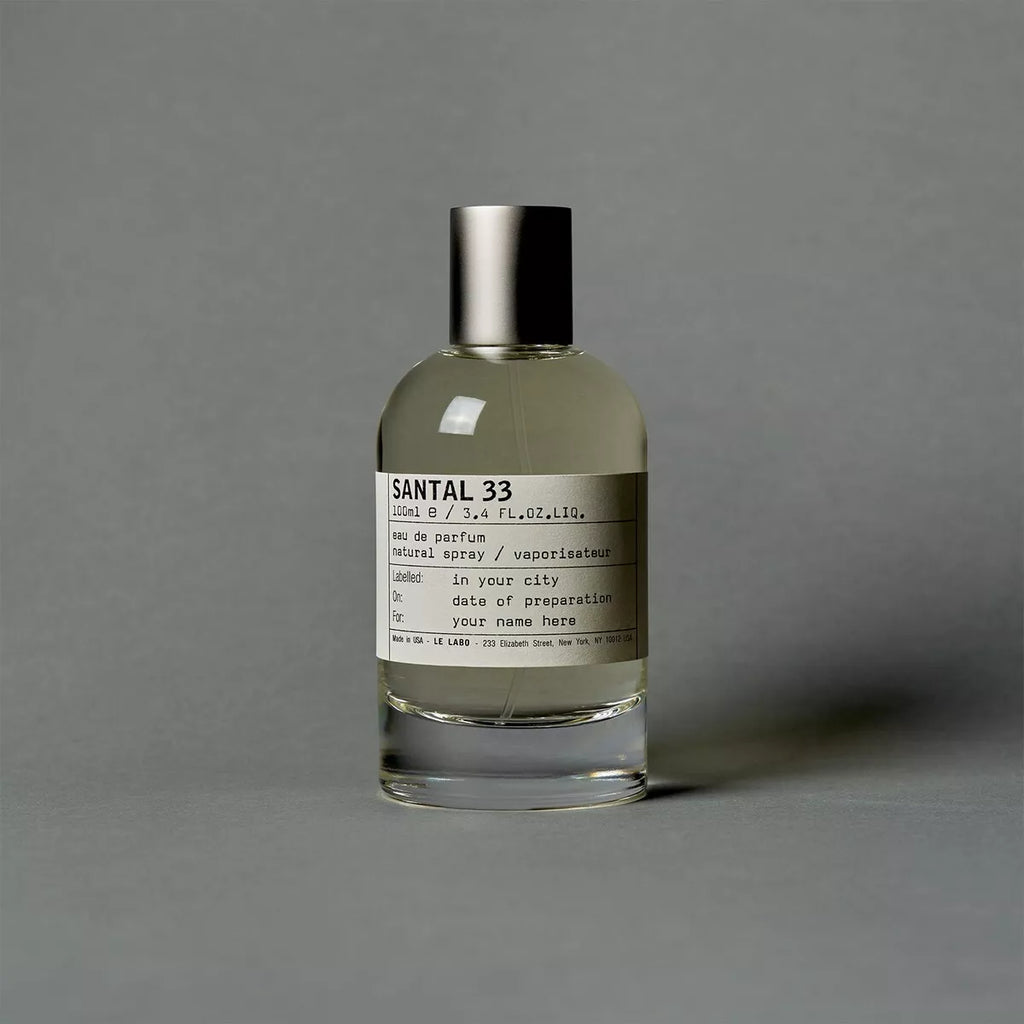 Le Labo Santal 33 100ml - Eau de Parfum (EDP) Spray - Unisex - New & Boxed