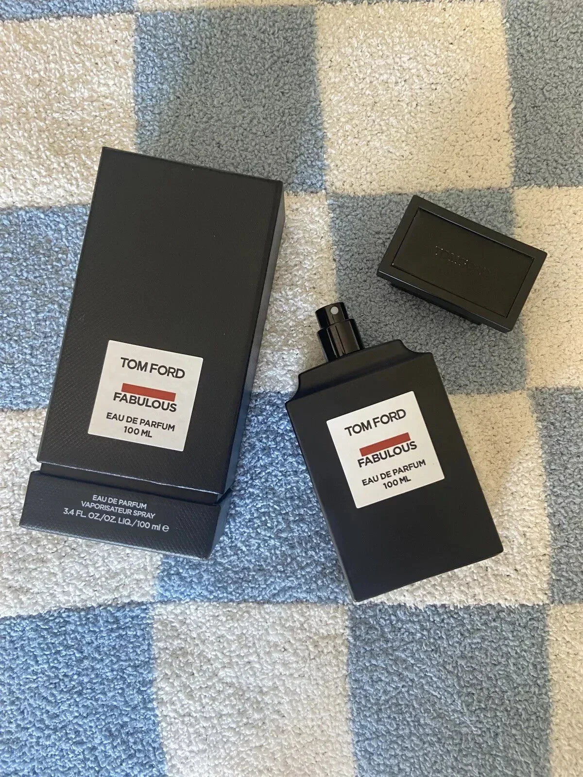Tom Ford Fabulous EDP Fragrance Spray 100 ml