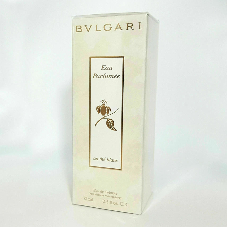 Bvlgari Eau Parfumee Au The Blanc EDC