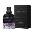 Valentino Uomo Born in Roma Purple Melancholia Eau de Toilette, 3.38 oz.