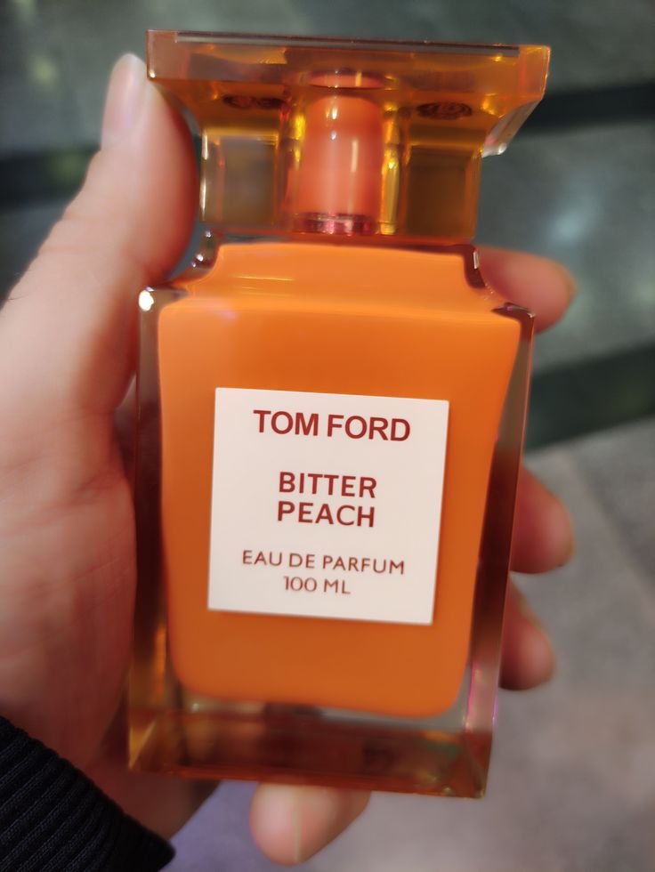 Tom Ford Bitter Peach Eau de Parfum 100ml Fragrance Perfume Spray