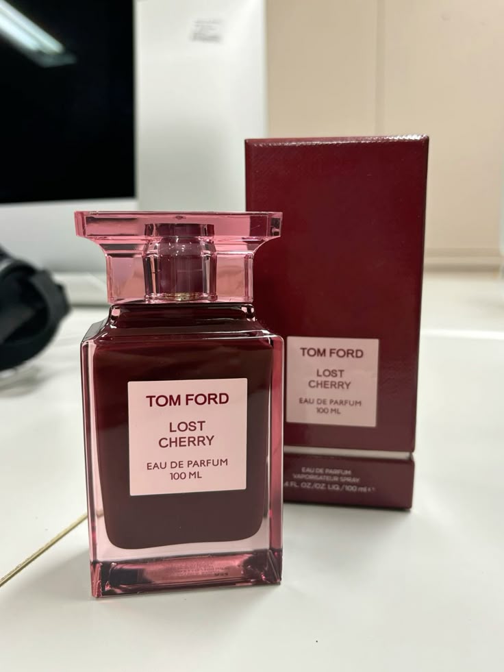 Tom Ford Lost Cherry Eau De Parfum New With Box
